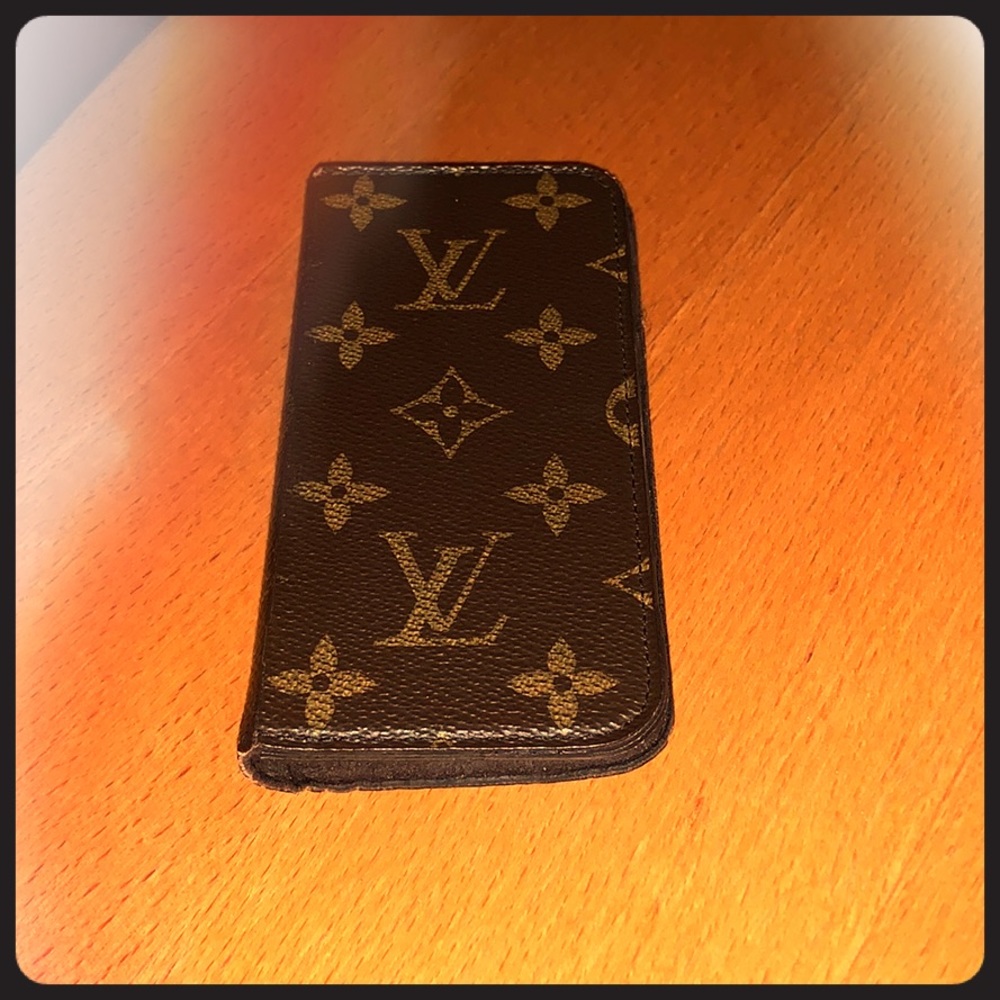 Louis Vuitton phone case